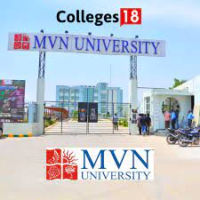 M.V.N. College of Education